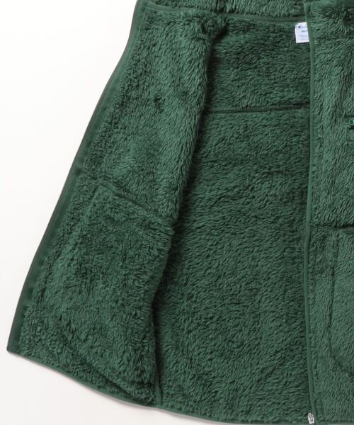 Champion（チャンピオン）の「【Champion/チャンピオン】メンズ ベーシック ジップベスト（ベスト・メンズ・ダークグリーン・X-LARGE/MEDIUM/LARGE）」の15枚目の写真