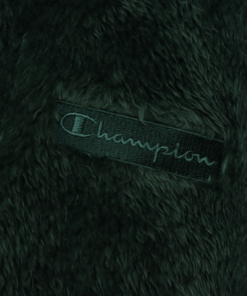 Champion（チャンピオン）の「【Champion/チャンピオン】メンズ ベーシック ジップベスト（ベスト・メンズ・ダークグリーン・X-LARGE/MEDIUM/LARGE）」の7枚目の写真