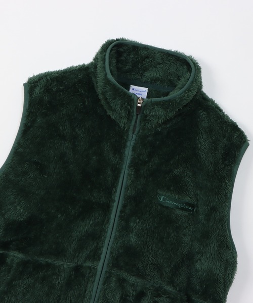 トップス (CHAMPION)ベスト/ボアベスト/新品 楽天市場】champion ボアベストの通販