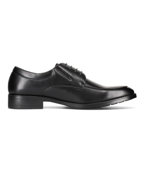 cecilio(セシリオ)の「【cecilio】 <Uチップモカシン>幅広 3E ビジネスシューズ【24.5cm~28.0cm】(ドレスシューズ・メンズ・ブラック/ブラウン・24.5cm/25.0cm/25.5cm/26.0cm/26.5cm/27.0cm/28.0cm)」の16枚目の写真