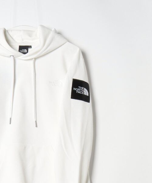 THE NORTH FACE ノースフェイス スクエアロゴフーディー パーカー ノースフェイス スクエアロゴフーディ THE NORTH FACE Square