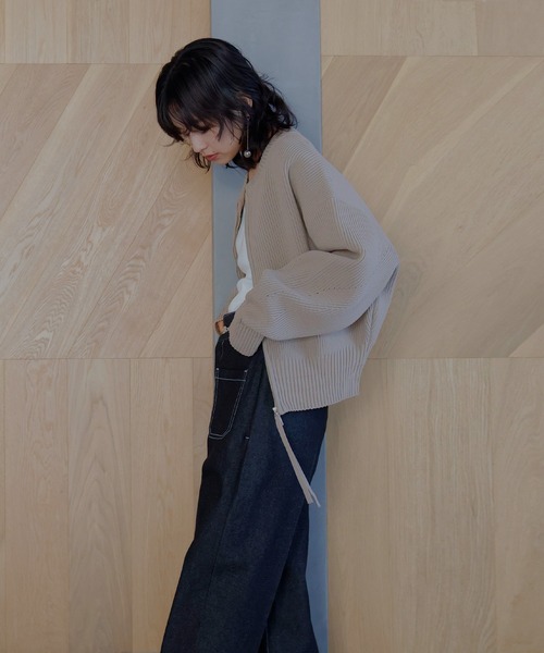 hellam（へラム）の「Wジップショートブルゾン（ブルゾン）」 - WEAR