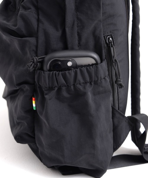 Arnold Palmer(アーノルドパーマー)の「ドローコード シェア リュック(バックパック/リュック・レディース・ブラック/カーキ・F)」の8枚目の写真