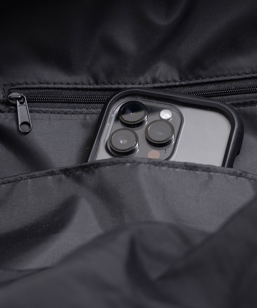 Arnold Palmer(アーノルドパーマー)の「ドローコード シェア リュック(バックパック/リュック・レディース・ブラック/カーキ・F)」の10枚目の写真