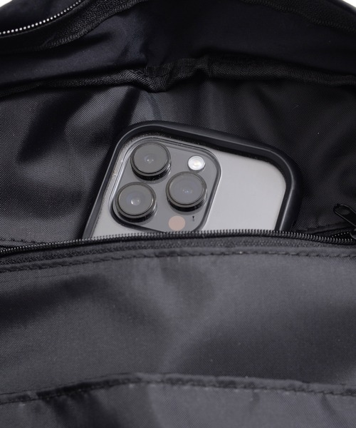 Arnold Palmer(アーノルドパーマー)の「ドローコード シェア リュック(バックパック/リュック・レディース・ブラック/カーキ・F)」の11枚目の写真