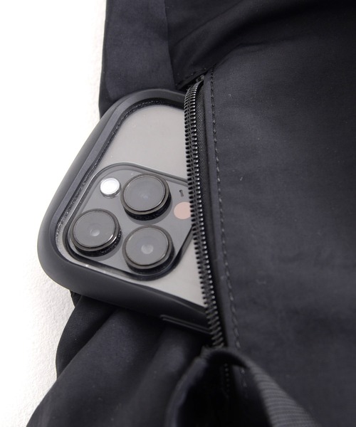 Arnold Palmer(アーノルドパーマー)の「ドローコード シェア リュック(バックパック/リュック・レディース・ブラック/カーキ・F)」の9枚目の写真