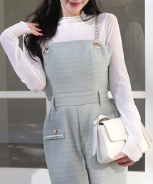 キラキラシアートップス