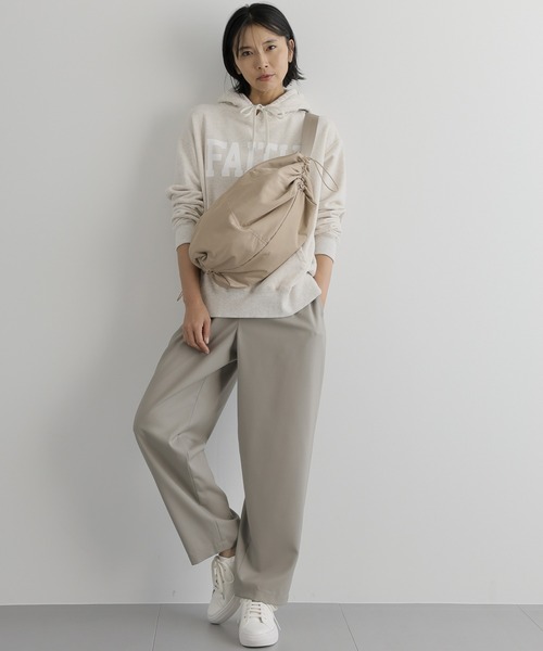 BARNYARDSTORM（バンヤードストーム）の「BARNYARDSTORM / FAITHパーカー（パーカー・レディース・グレー/レッド/オートミール・FREE）」の8枚目の写真