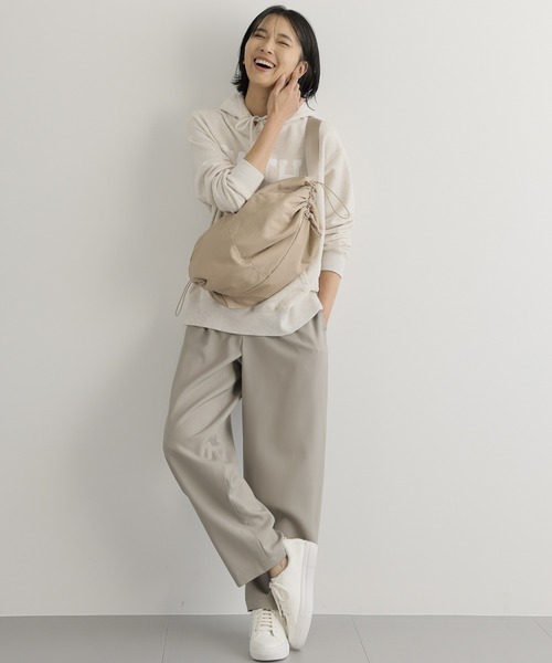 BARNYARDSTORM（バンヤードストーム）の「BARNYARDSTORM / FAITHパーカー（パーカー・レディース・グレー/レッド/オートミール・FREE）」の17枚目の写真