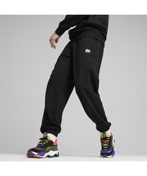 PUMA プーマ メンズ フォー ザ ファンベース スーパー プーマ スウェットパ