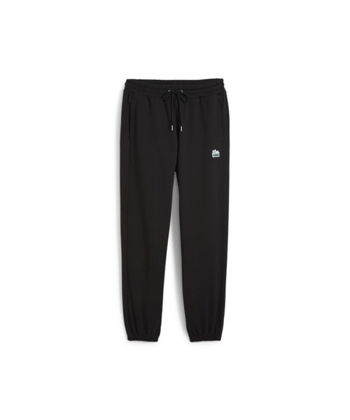 PUMA（プーマ）の「PUMA プーマ メンズ フォー ザ ファンベース スーパー プーマ スウェットパ（その他パンツ・メンズ・イエロー系その他/ブラック・LARGE/MEDIUM/SMALL/X-SMALL/XX-LARGE/X-LARGE）」の13枚目の写真