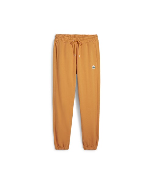PUMA（プーマ）の「PUMA プーマ メンズ フォー ザ ファンベース スーパー プーマ スウェットパ（その他パンツ・メンズ・イエロー系その他/ブラック・LARGE/MEDIUM/SMALL/X-SMALL/XX-LARGE/X-LARGE）」の7枚目の写真