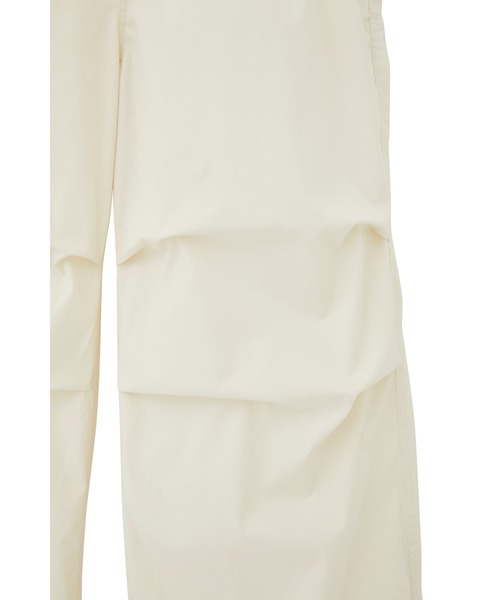 ENCIRCLE（エンサークル）の「【ENCIRCLE/エンサークル】Big pants/ビッグパンツ（カーゴパンツ）（カーゴパンツ・レディース・ホワイト/ブラック・FREE）」の19枚目の写真