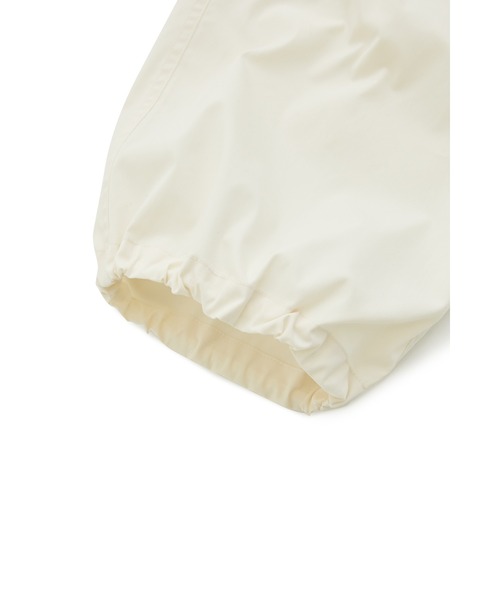 ENCIRCLE（エンサークル）の「【ENCIRCLE/エンサークル】Big pants/ビッグパンツ（カーゴパンツ）（カーゴパンツ・レディース・ホワイト/ブラック・FREE）」の12枚目の写真