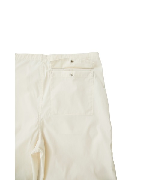 ENCIRCLE（エンサークル）の「【ENCIRCLE/エンサークル】Big pants/ビッグパンツ（カーゴパンツ）（カーゴパンツ・レディース・ホワイト/ブラック・FREE）」の13枚目の写真