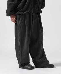 WHITELAND | WHITELAND/ホワイトランド/ZIP UP WIDE SWEAT PANTS(その他パンツ)
