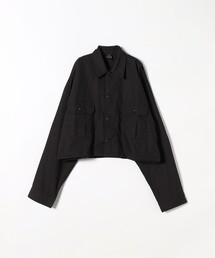 ROTHCO | ROTHCO:〈洗濯機可能〉ミリタリー ショート シャツ ジャケット(シャツ/ブラウス)