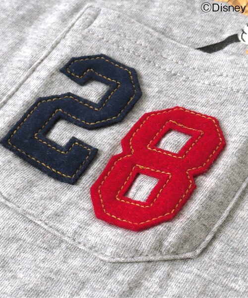 B&#39;z ディズニーコラボ　ラグランTシャツ B'z Official Website｜EXHIBITION