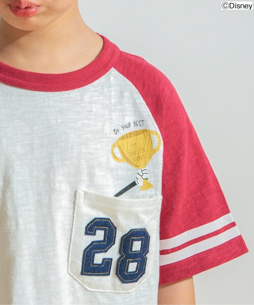 海外ディズニー　70周年　Disneyland ラグランTシャツ 画像・写真 | ディズニーランド“第1号”の70周年を祝う特別
