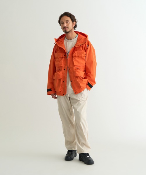 【極美品/現行】モンクレール グランダック マウンテンパーカー オレンジ MOUNTAIN PARKA - McGREGOR | マックレガー公式サイト