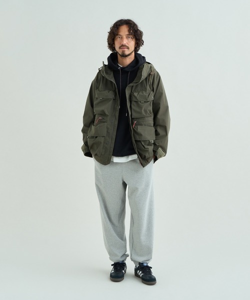 NANGA（ナンガ）の「HINOC MOUNTAIN PARKA（マウンテンパーカー）」 - WEAR