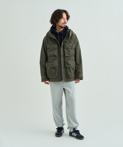 NANGA（ナンガ）の「HINOC MOUNTAIN PARKA（マウンテンパーカー）」 - WEAR