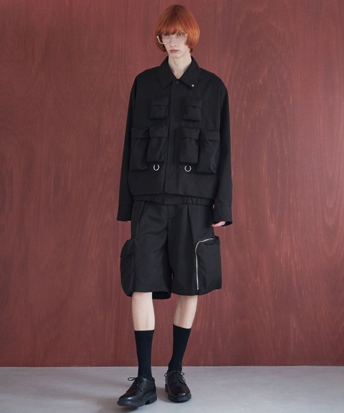STERNBERG（スタンバーグ）の「STERNBERG/カーゴショートパンツ