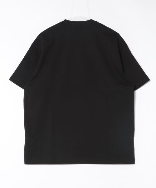 aimoha（アイモハ）の「【aimoha neo】HEAVY COTTON POKER T-SHIRT（Tシャツ/カットソー・メンズ・ブラック/パープル/ホワイト・LARGE/X-LARGE/XX-LARGE/XXX-LARGE）」の4枚目の写真