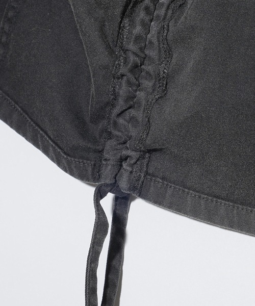 X-girl(エックスガール)の「MILITARY COMPACT VEST(ベスト・レディース・ブラック/オリーブ・S/M)」の19枚目の写真