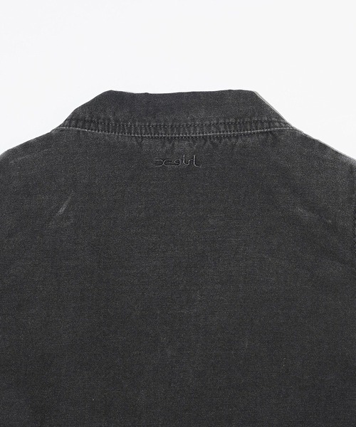 X-girl(エックスガール)の「MILITARY COMPACT VEST(ベスト・レディース・ブラック/オリーブ・S/M)」の20枚目の写真