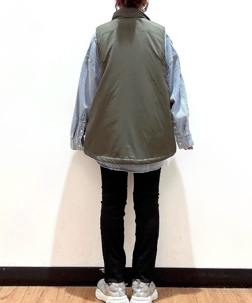 EDWIN(エドウィン)の「【EDWIN】ハタラクロ スリムストレートパンツ (機能性 / ストレッチ性 / リーズナブル / 美脚効果)(その他パンツ・レディース・ブラック・S/M/L/XL/XS)」の6枚目の写真