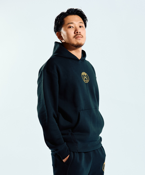 AIR JORDAN(エアジョーダン)の「【JORDAN × Paris Saint-Germain】MJ PSG HBR FLC PO FN5326-010(パーカー・メンズ・ブラック・SMALL/MEDIUM/LARGE/X-LARGE/XX-LARGE)」の19枚目の写真