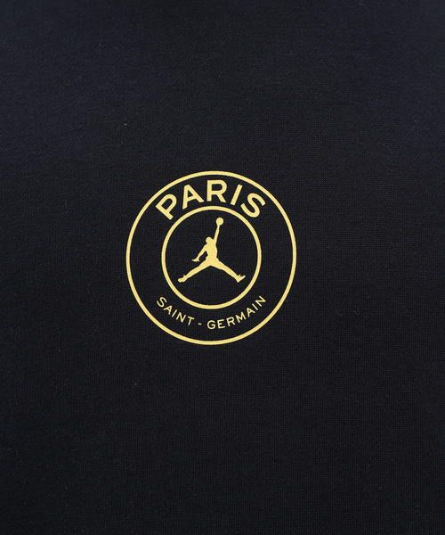 AIR JORDAN(エアジョーダン)の「【JORDAN × Paris Saint-Germain】MJ PSG HBR FLC PO FN5326-010(パーカー・メンズ・ブラック・SMALL/MEDIUM/LARGE/X-LARGE/XX-LARGE)」の10枚目の写真
