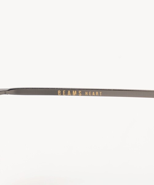 BEAMS HEART(ビームスハート)の「メタルフレーム オーバルグラス(サングラス・レディース・ブラウン/グリーン/ライトグレー・ONE SIZE)」の9枚目の写真