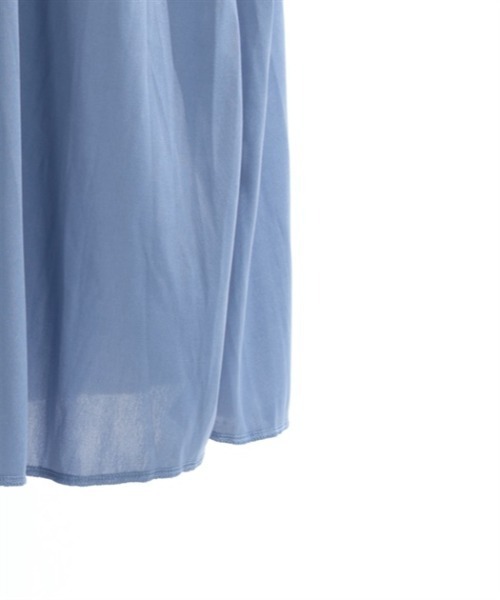 axes femme（アクシーズファム）の「ロングチュールスカート（スカート・レディース・ブルー/ブラック/ホワイト/ラベンダー/ミント/レッド/カーキ・FREE）」の17枚目の写真