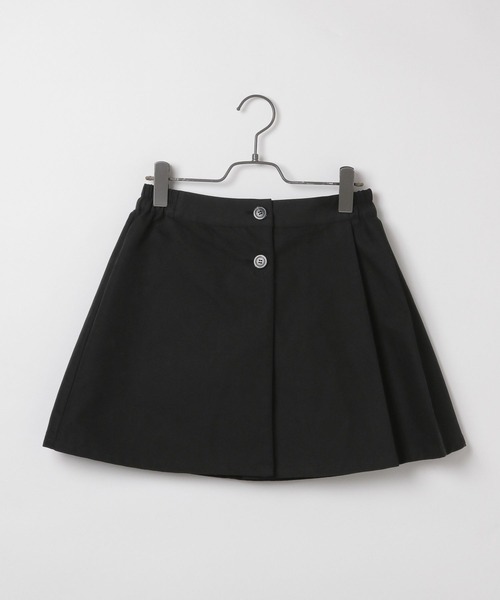 PAGEBOY（ページボーイ）の「2WAYチノレイヤードパンツ（チノパンツ・レディース・ベージュ/ブラック・FREE）」の15枚目の写真