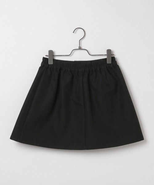 PAGEBOY（ページボーイ）の「2WAYチノレイヤードパンツ（チノパンツ・レディース・ベージュ/ブラック・FREE）」の16枚目の写真