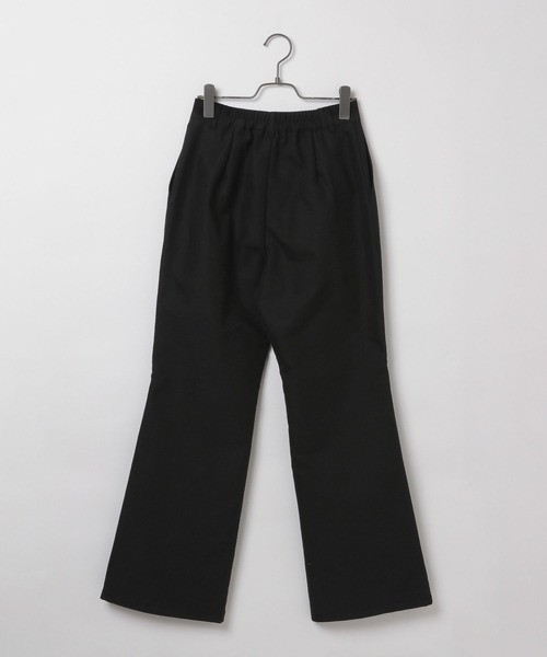 PAGEBOY（ページボーイ）の「2WAYチノレイヤードパンツ（チノパンツ・レディース・ベージュ/ブラック・FREE）」の18枚目の写真