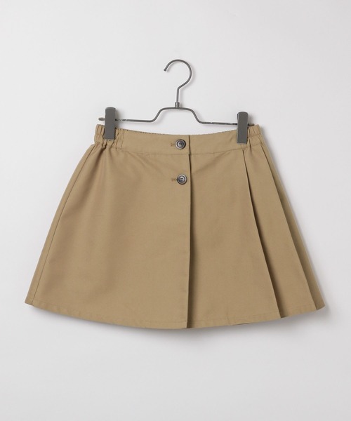 PAGEBOY（ページボーイ）の「2WAYチノレイヤードパンツ（チノパンツ・レディース・ベージュ/ブラック・FREE）」の21枚目の写真