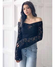 GYDA | 2WAYレーストップス(Tシャツ/カットソー)