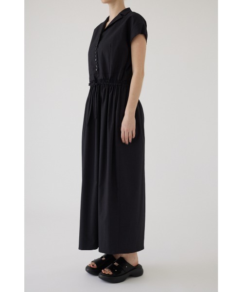 RIM.ARK（リムアーク）の「Waist narrow long dress（ワンピース