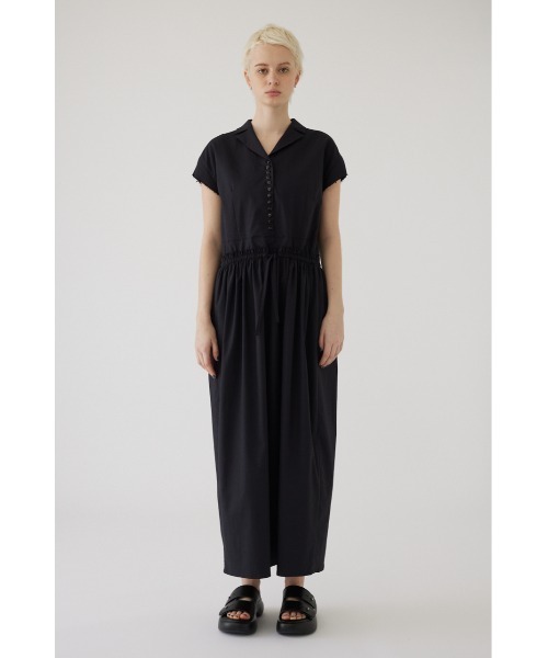 RIM.ARK（リムアーク）の「Waist narrow long dress（ワンピース