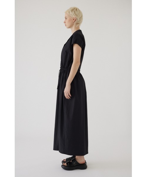 美品　RIM.ARK Panel motif long dress ワンピース RIM.ARK（リムアーク）の「Waist narrow long dress（ワンピース