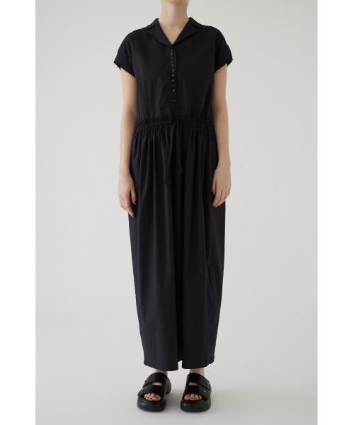 RIM.ARK（リムアーク）の「Waist narrow long dress（ワンピース