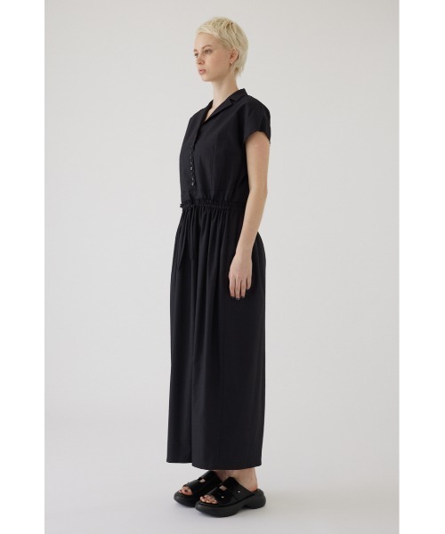 RIM.ARK（リムアーク）の「Waist narrow long dress（ワンピース