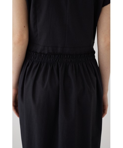 RIM.ARK(リムアーク)の「Waist narrow long dress(ワンピース・レディース・ライトブルー/オフホワイト/ブラック・38/36)」の22枚目の写真