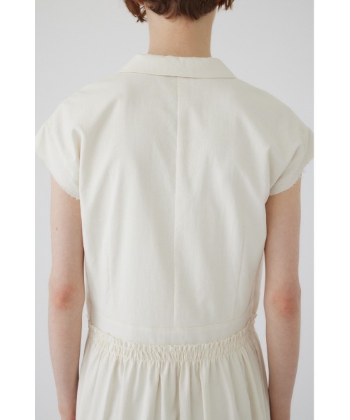 RIM.ARK（リムアーク）の「Waist narrow long dress（ワンピース