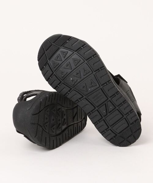 CONVERSE（コンバース）の「converse コンバース KIDS MSD CP SANDAL【水陸両用】キッズスポーツサンダル アウトドア(キッズMSDCPサンダル) 37303011（サンダル・キッズ・オリーブ/ブラック・21.0cm/22.0cm/23.0cm/24.0cm）」の4枚目の写真