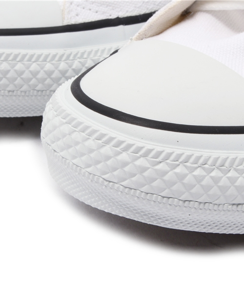 CONVERSE（コンバース）の「converse コンバース CANVAS ALL STAR COLORS HI キャンバス オールスター カラーズ ハイ 32664380 WHT/BLK（スニーカー・メンズ・ホワイト系その他・10h/9h/7h/7/9/8h/8/5/3h/4/5h/6h/4h/3）」の4枚目の写真