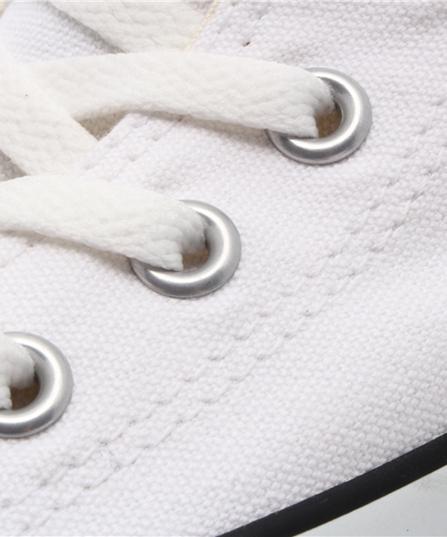 CONVERSE（コンバース）の「converse コンバース CANVAS ALL STAR COLORS HI キャンバス オールスター カラーズ ハイ 32664380 WHT/BLK（スニーカー・メンズ・ホワイト系その他・10h/9h/7h/7/9/8h/8/5/3h/4/5h/6h/4h/3）」の9枚目の写真